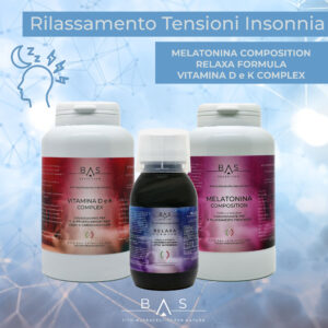 TRIS RILASSAMENTO -SONNO -TENSIONI