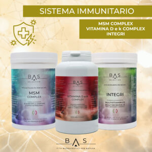 TRIS SISTEMA IMMUNITARIO
